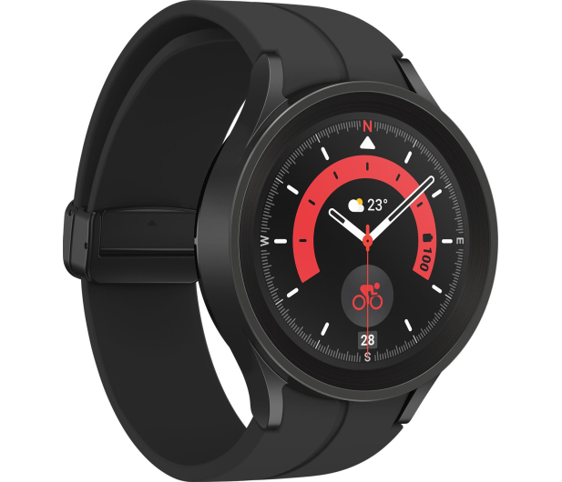 Samsung Galaxy Watch 5 Pro 45mm Black - 1061004 - zdjęcie 4